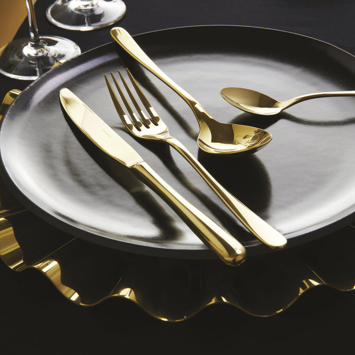 Sambonet Taste Bestekset 24-delig - Goud