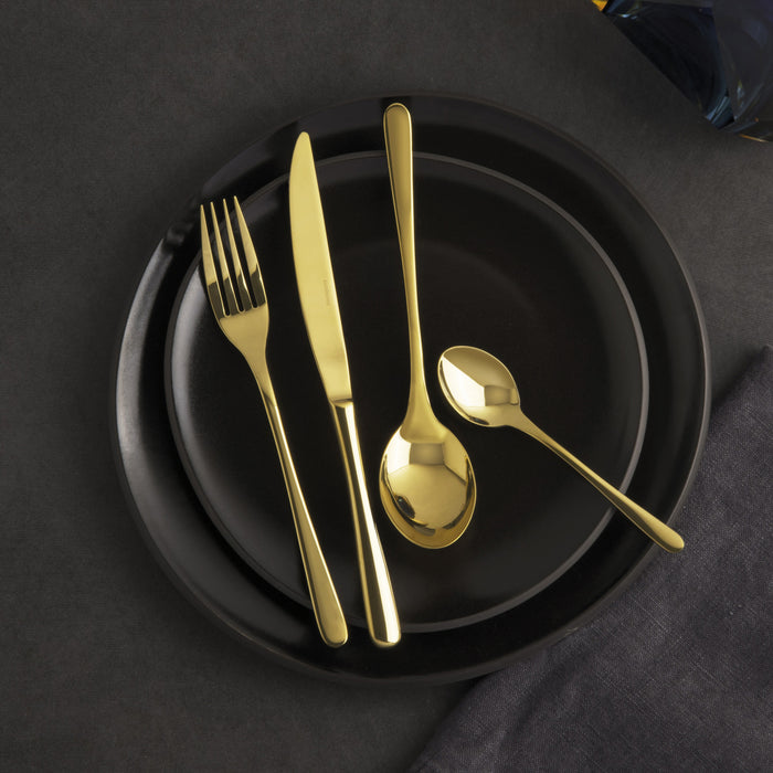 Sambonet Taste Bestekset 24-delig - Goud