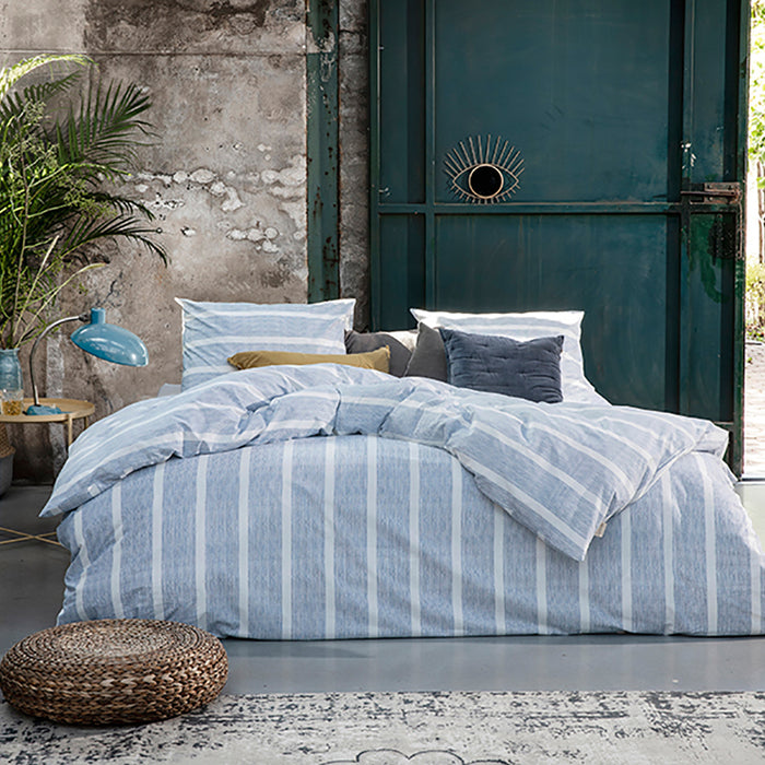 Walra Stripe Along Dekbedovertrek 200 x 220/240 cm