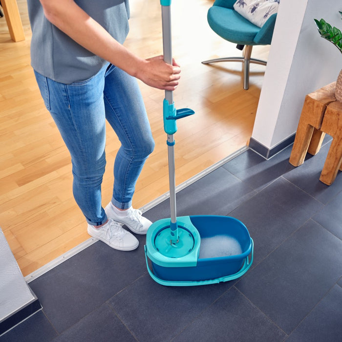 Leifheit Clean Twist Disc Mop Vloerwisser Set