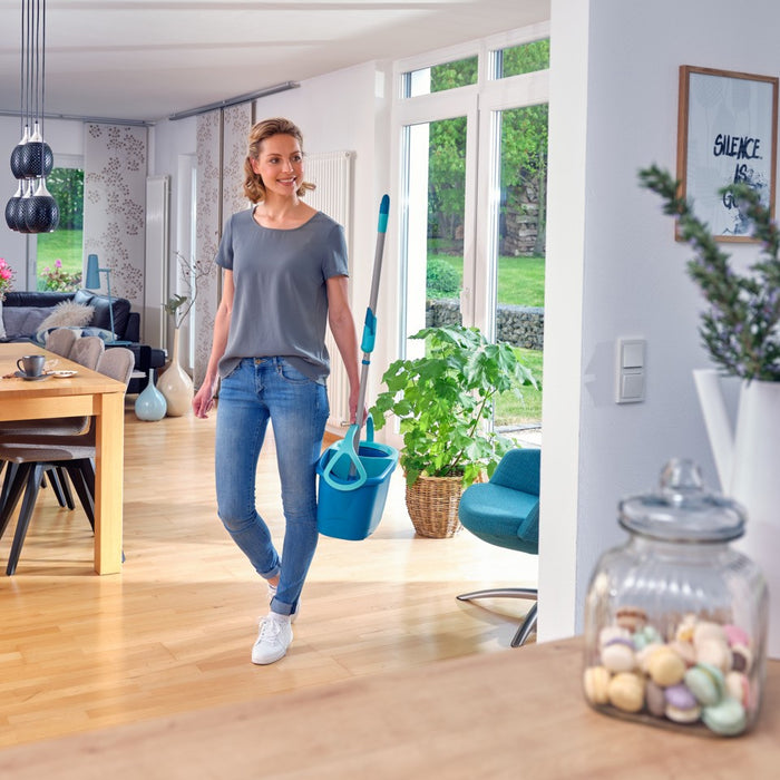 Leifheit Clean Twist Disc Mop Vloerwisser Set