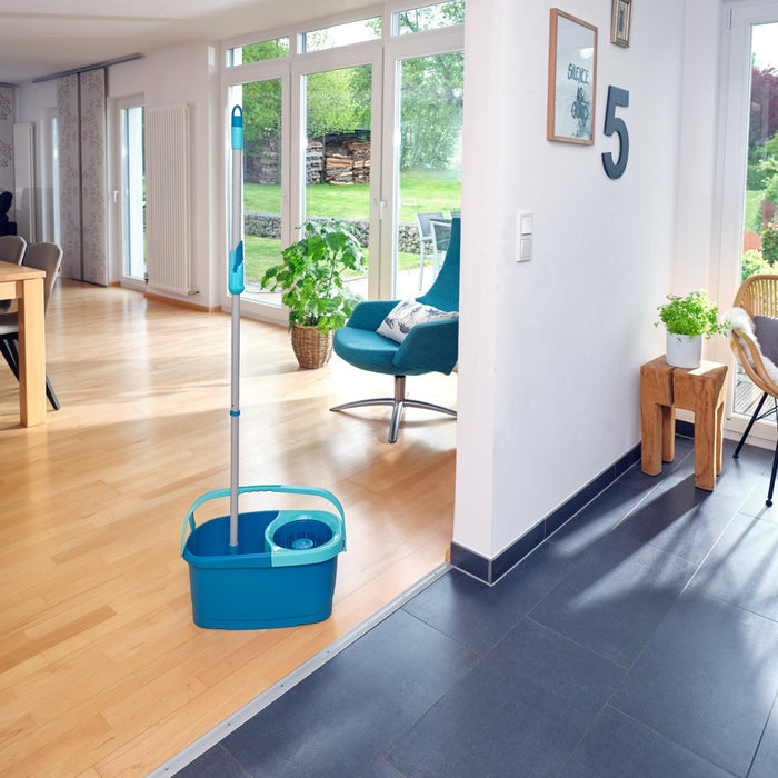 Leifheit Clean Twist Disc Mop Vloerwisser Set