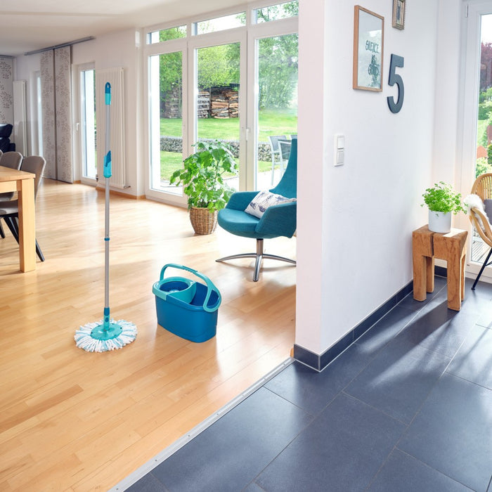 Leifheit Clean Twist Disc Mop Vloerwisser Set