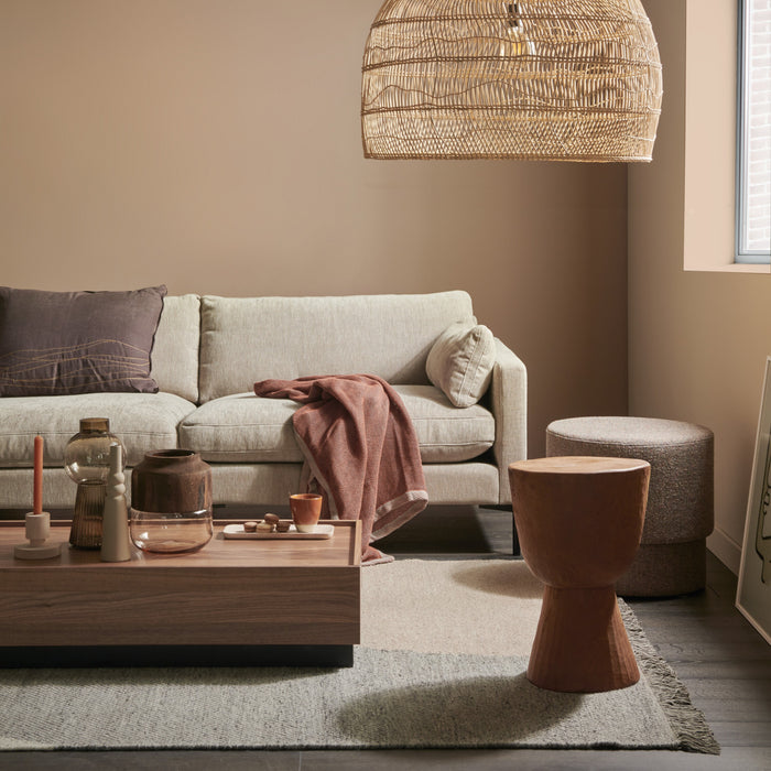 Linie Design Eik Vloerkleed