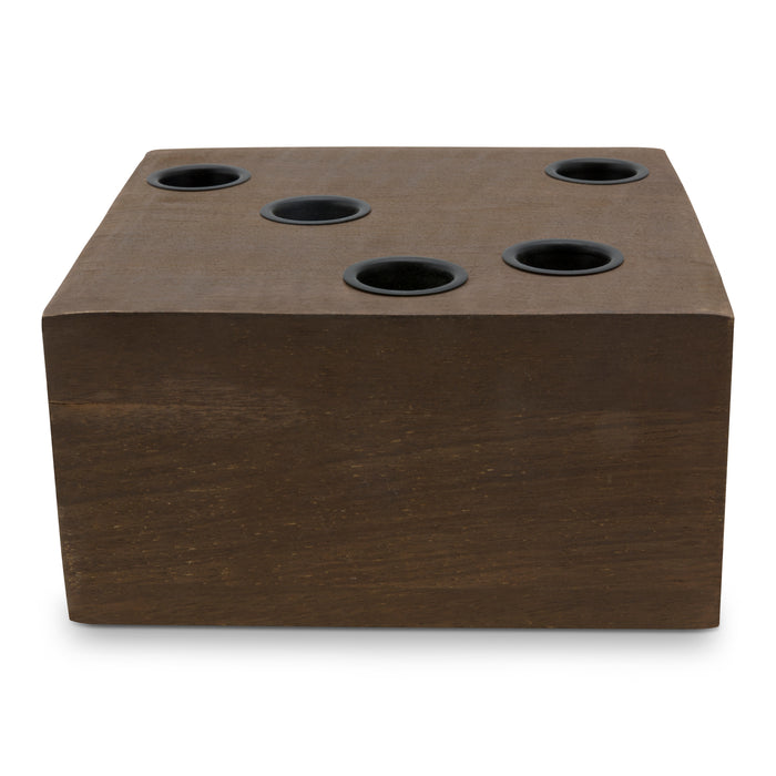 vtwonen Block Square Kandelaar