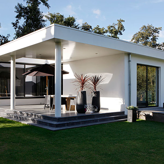 Vase The World Idaho Plantenbak