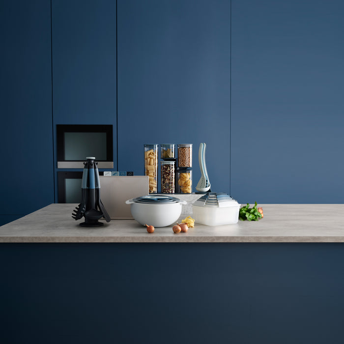 Joseph Joseph Nest Lock Voorraadbakjes - Set van 5 - Sky