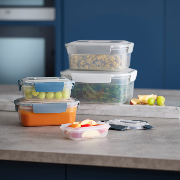 Joseph Joseph Nest Lock Voorraadbakjes - Set van 5 - Sky