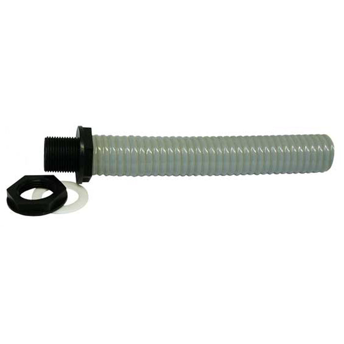 Garantia - Regenton Vulautomaat Afsluiter-Bladvanger 80 m2