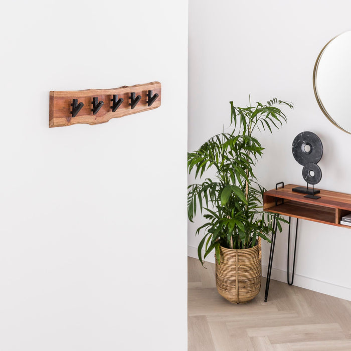 by fonQ  Edge Wandkapstok