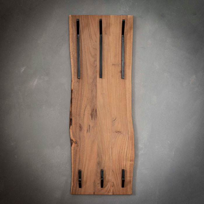 MOOS Edge Wandkapstok