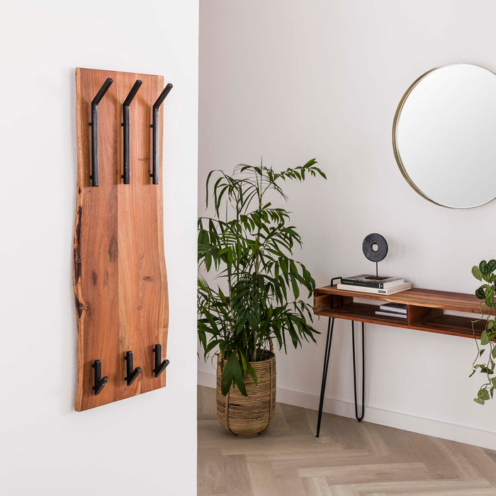 MOOS Edge Wandkapstok