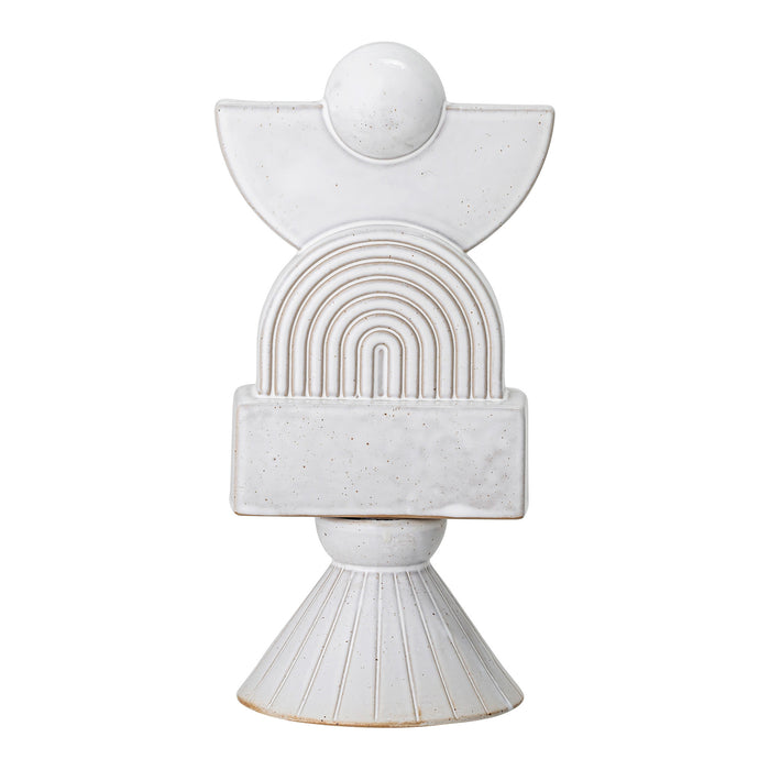 Bloomingville Stoneware Beeld