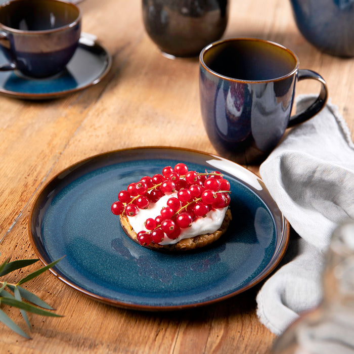 Villeroy & Boch Crafted Denim Serviesset 4-delig