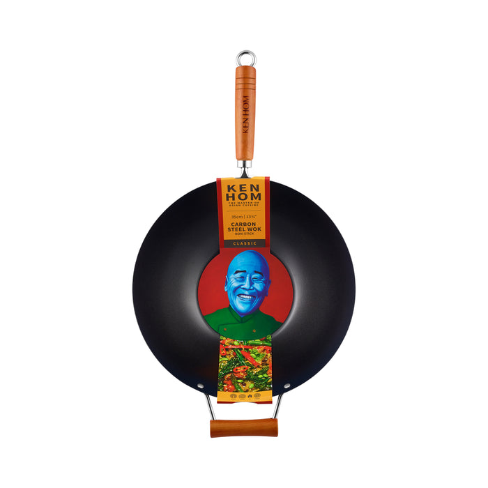 Ken Hom Classic Wokpan Ø 35 cm