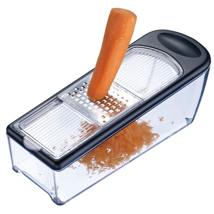 Westmark Rasp met opvangbak Technicus 24 x 9.5 cm