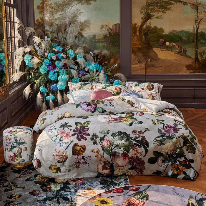 Essenza Fleur Dekbedovertrek 240 x 220 cm
