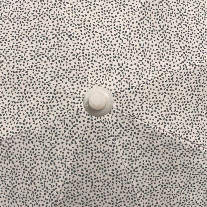 by fonQ basic Tassel Parasol Ø 200 cm - Dots