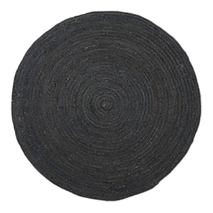 Ferm Living Eternal Vloerkleed Zwart