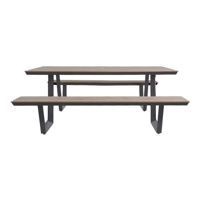 by fonQ basic Picknicktafel