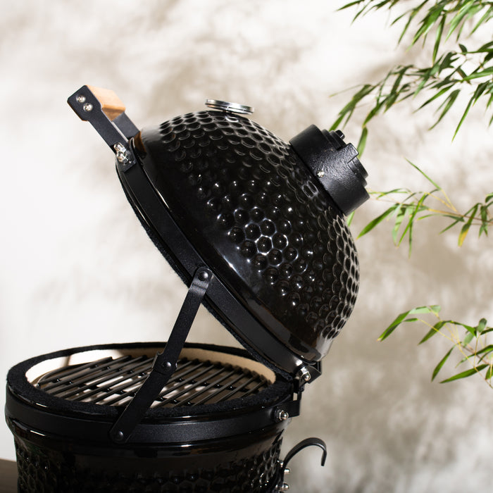 by fonQ  Kamado Grill 13 inch Classic Keramische Barbecue Ø 32 cm