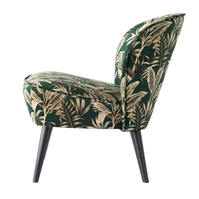 WOOOD Sara Fauteuil - Botanical