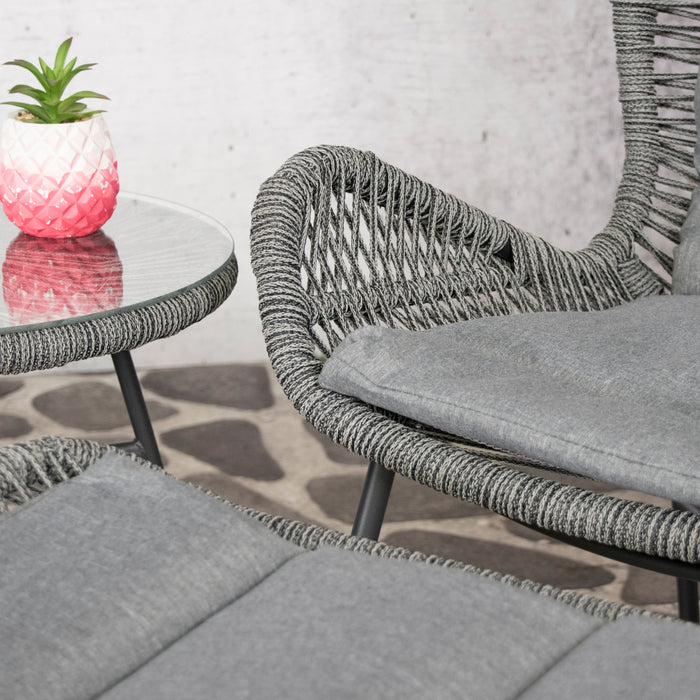 SenS-Line Milan Loungeset
