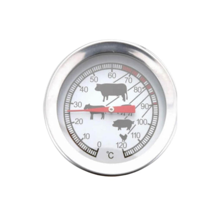 Excellent Houseware Vleesthermometer RVS