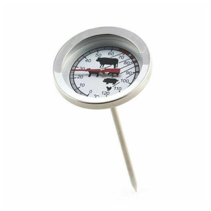 Excellent Houseware Vleesthermometer RVS