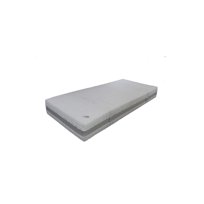 Bedworld Matras 90 x 210 cm - Traagschuimmatras
