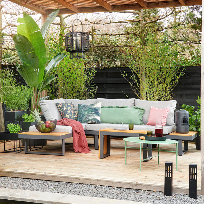 SenS-Line Olympia Loungeset - Multifunctioneel