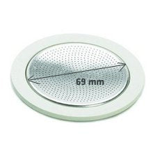 Bialetti Percolator Onderhoudsset RVS 10 Kops