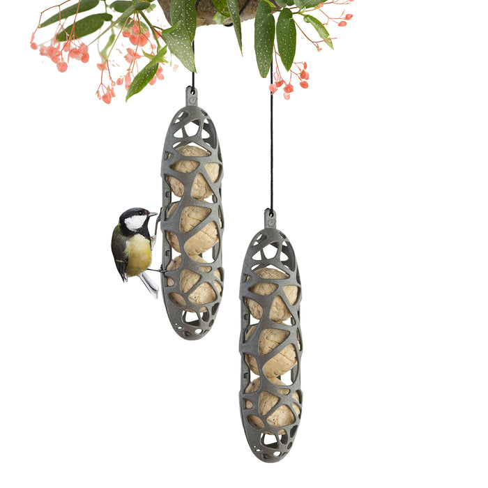 SingingFriend SAM Twin Vogelvoeder