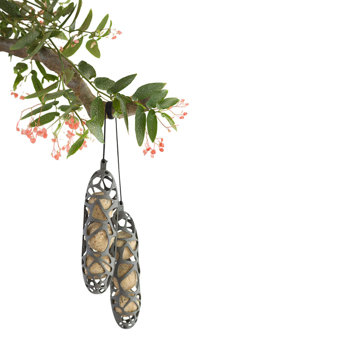 SingingFriend SAM Twin Vogelvoeder