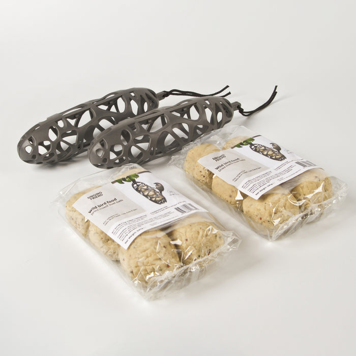 SingingFriend Giftbox SAM incl. Voer