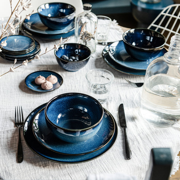 vtwonen Kommen Met Voet Ø 15,5 cm - 4 st.