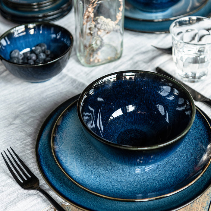 vtwonen Kommen Met Voet Ø 15,5 cm - 4 st.