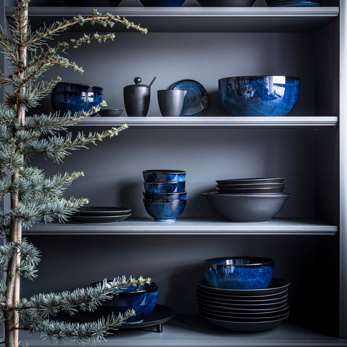 vtwonen Kommen Met Voet Ø 15,5 cm - 4 st.