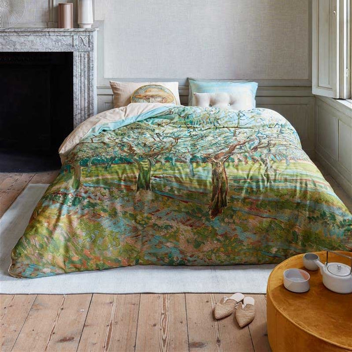 Beddinghouse Van Gogh Museum Dekbedovertrek Orchard-200x200|220