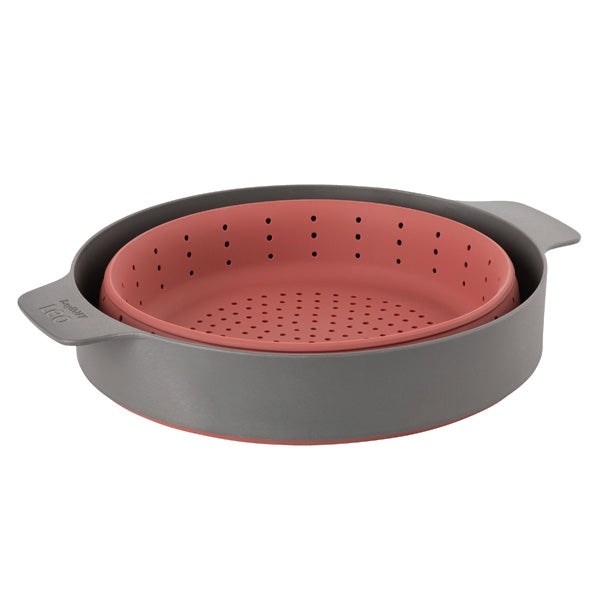 Multifunctionele Stoominzet 20|24cm - BergHOFF | Leo