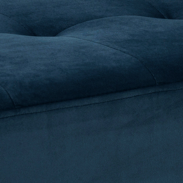 by fonQ  Iza Bankje - Donkerblauw
