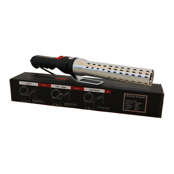 Patton Smart Lighter Aansteker