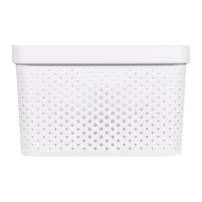 Curver Infinity Opbergbox Dots 17 L