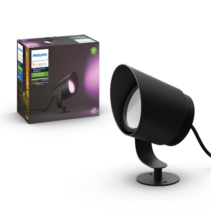 Philips Hue White & Color Ambiance Lily XL Spot - excl. Stroomadapter