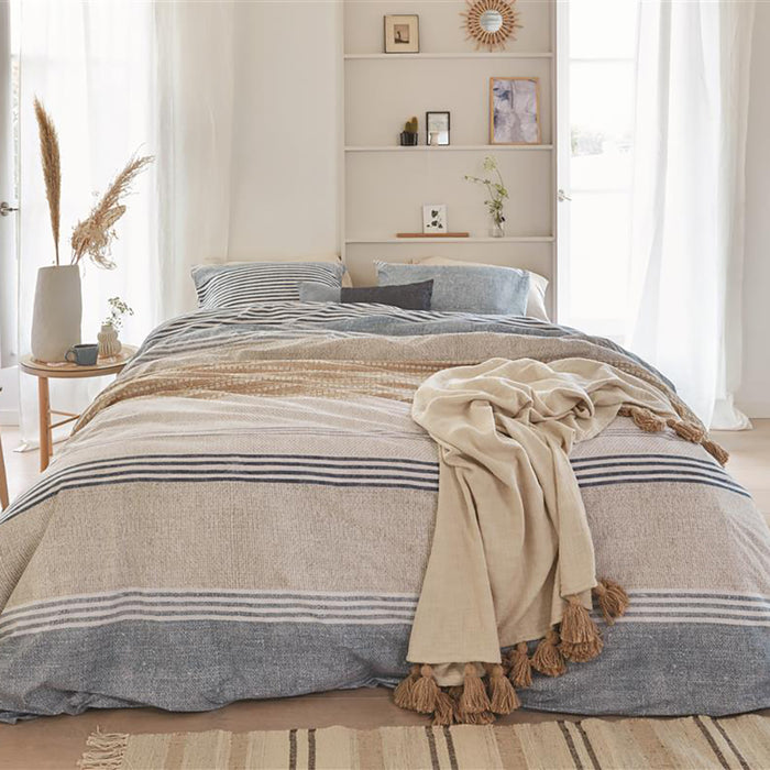 Ariadne at Home Lin Dekbedovertrek 240 x 200/220 cm - Pastel