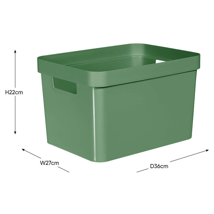 Curver Infinity Opbergbox 17 L