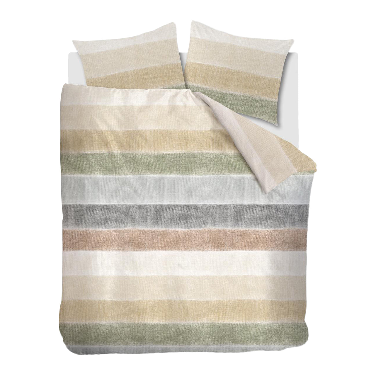 Ariadne at Home Soft Linen Dekbedovertrek 240 x 200/220 cm - Naturel