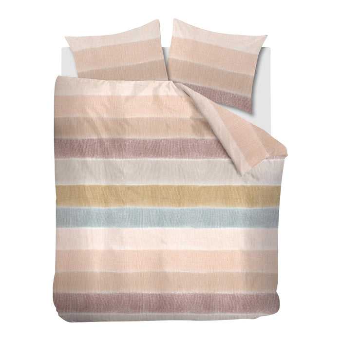 Ariadne at Home Soft Linen Dekbedovertrek 240 x 200/220 cm - Nude