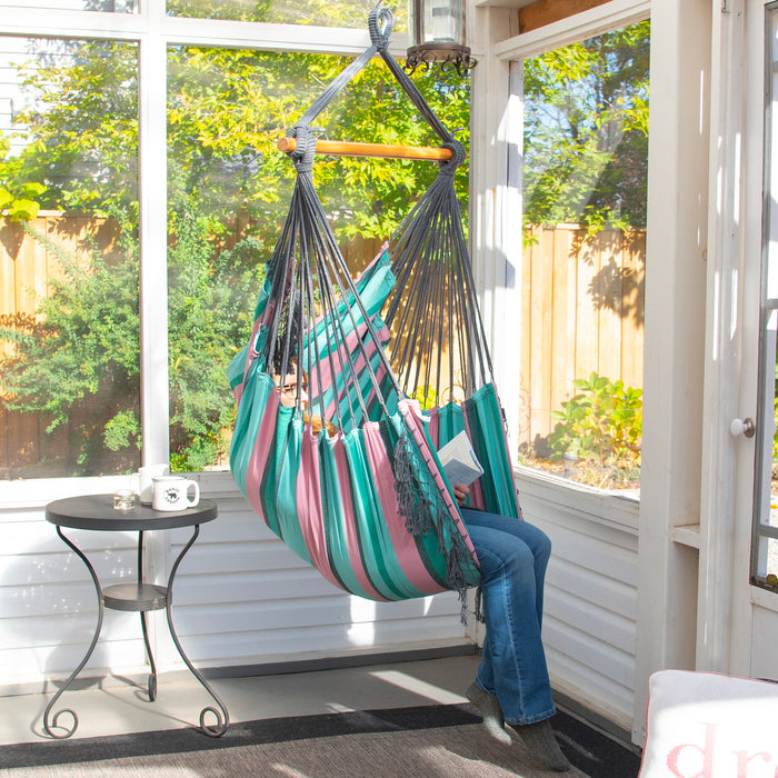 Vivere Brazillian Hangmat Stoel