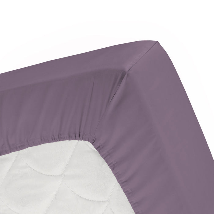 Damai hoeslaken Double jersey (tot 25cm) - 180x220cm of 200x200cm -